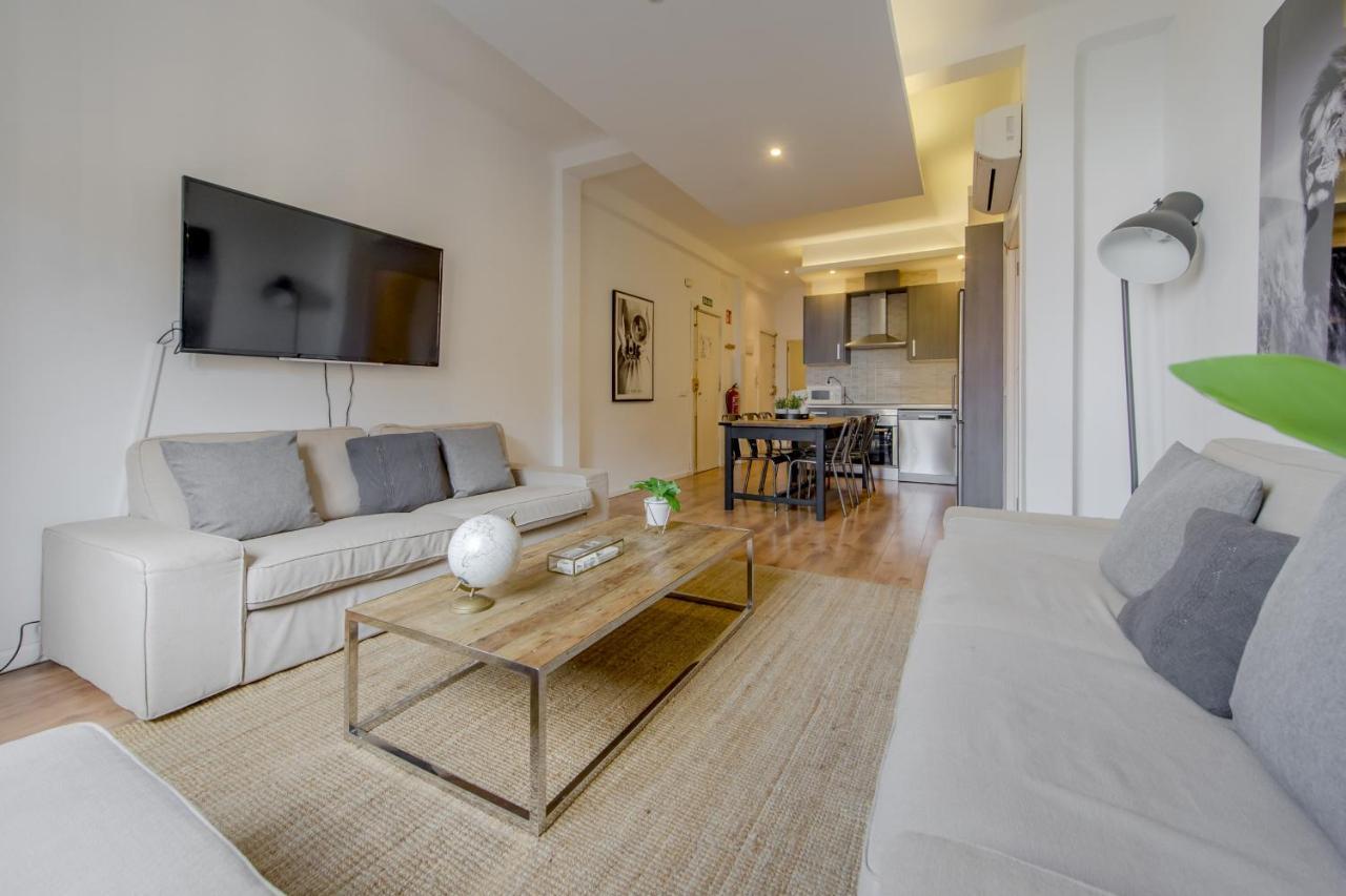 Luxury Apartamento De 5 Hab En El Centro De Madridアパートメント エクステリア 写真