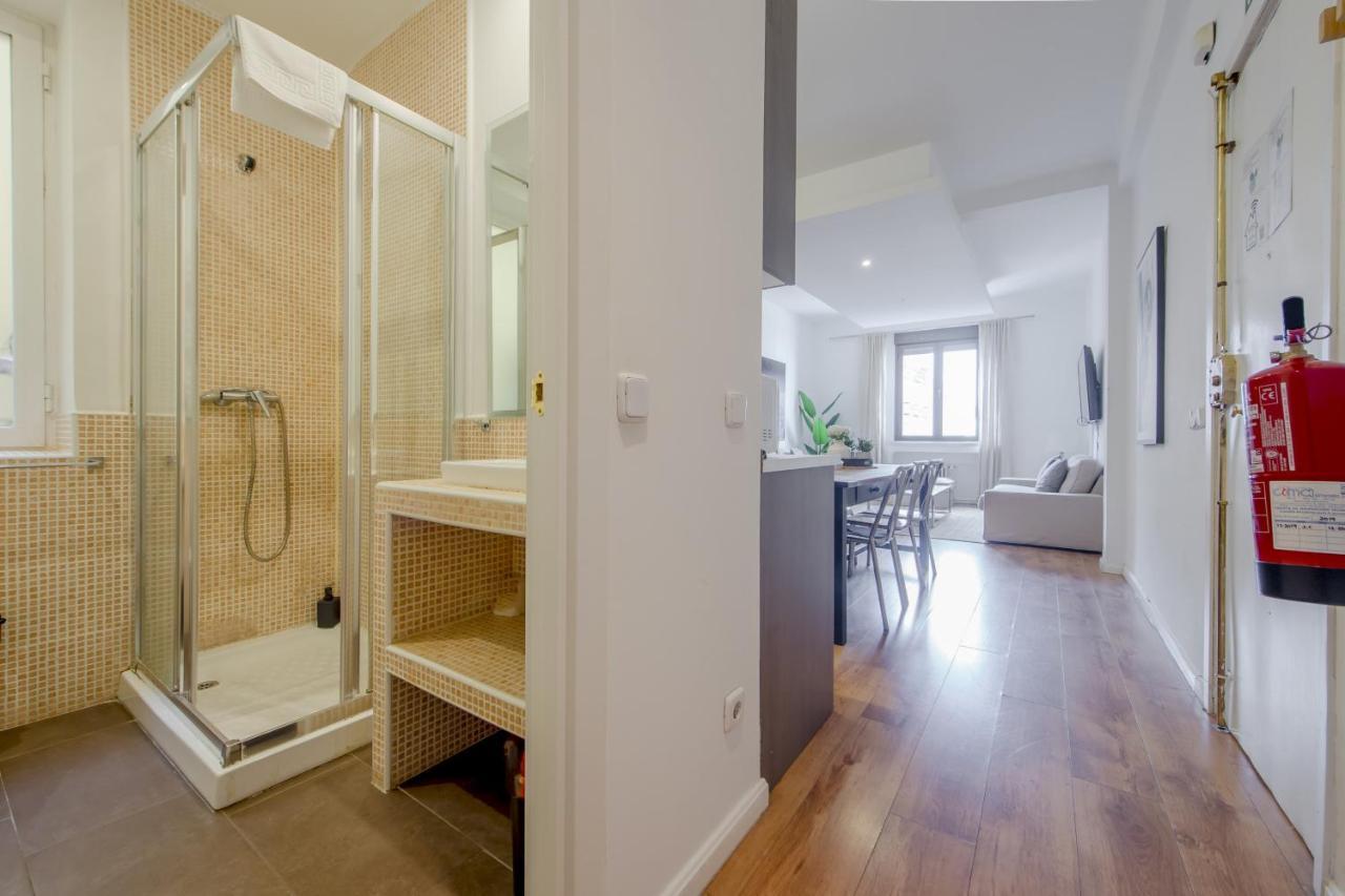 Luxury Apartamento De 5 Hab En El Centro De Madridアパートメント エクステリア 写真