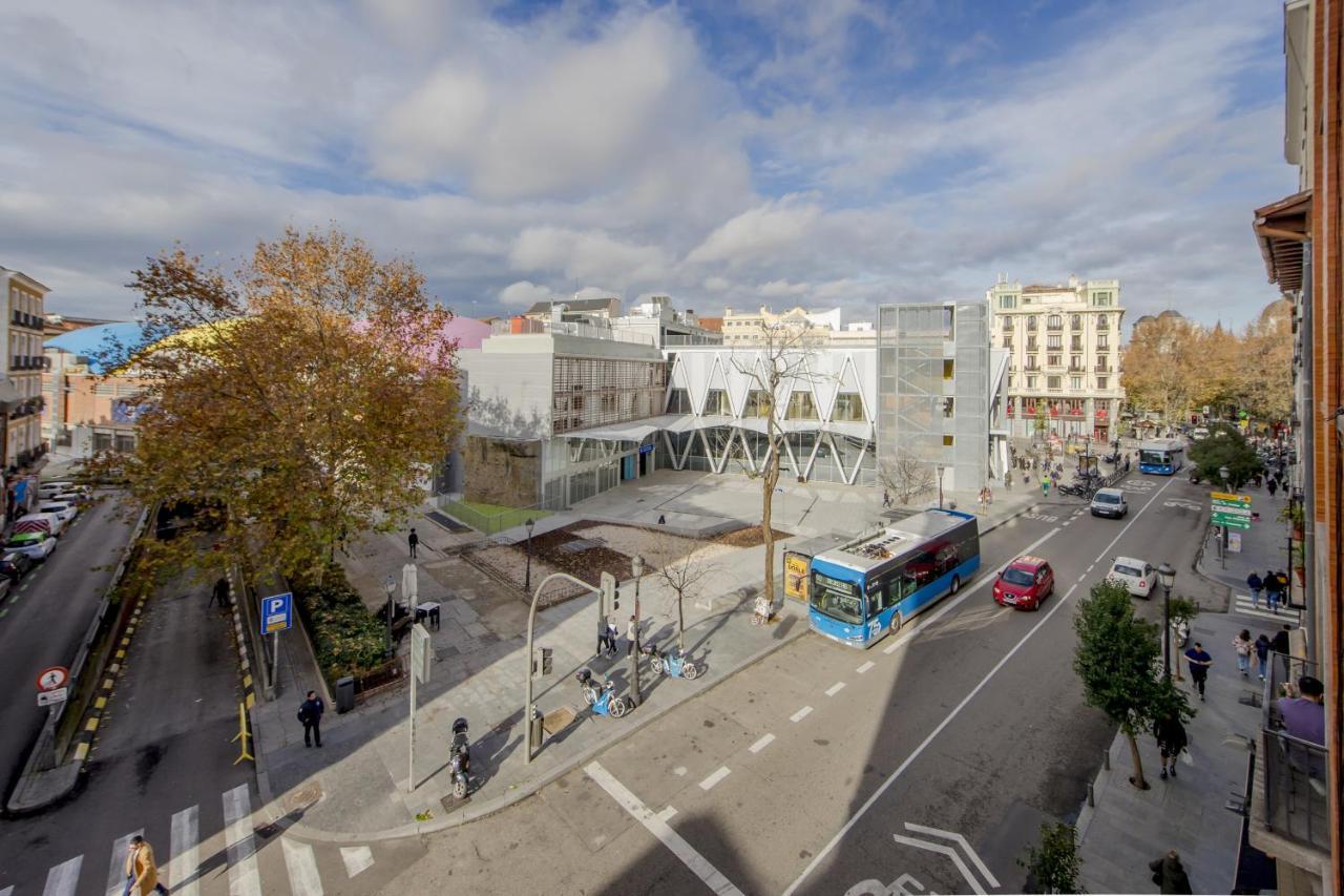 Luxury Apartamento De 5 Hab En El Centro De Madridアパートメント エクステリア 写真