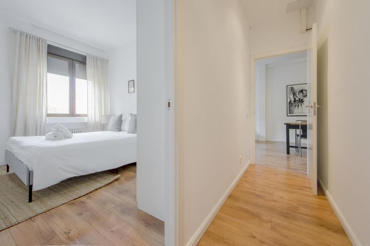 Luxury Apartamento De 5 Hab En El Centro De Madridアパートメント エクステリア 写真