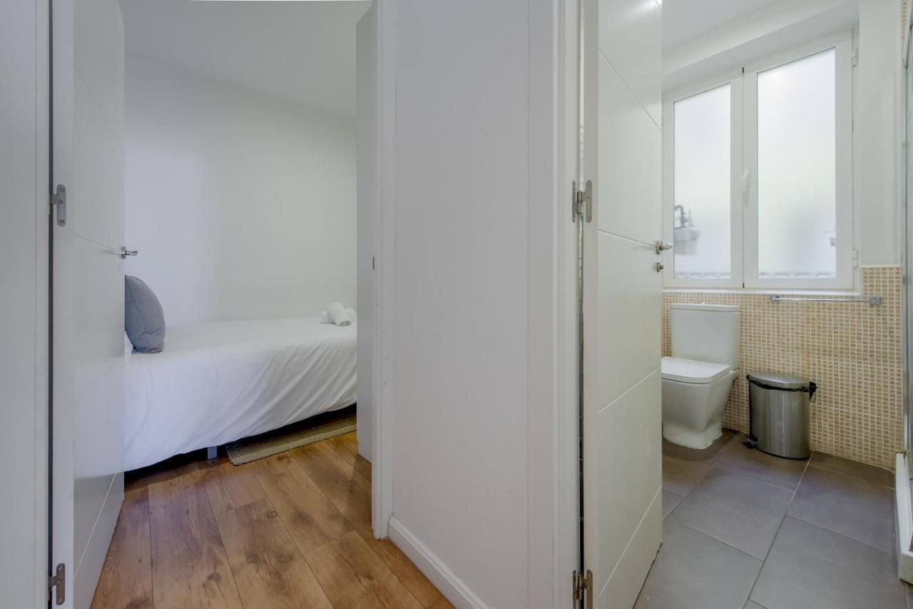 Luxury Apartamento De 5 Hab En El Centro De Madridアパートメント エクステリア 写真