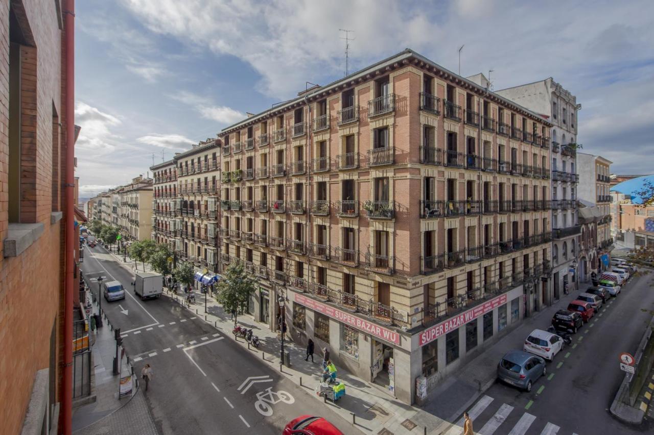 Luxury Apartamento De 5 Hab En El Centro De Madridアパートメント エクステリア 写真
